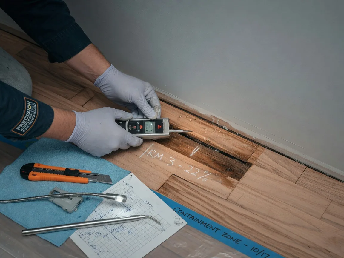Why choose Water Removal in Eagleville, TN